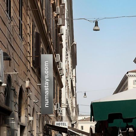 Отель Numa Rome Linea Экстерьер фото