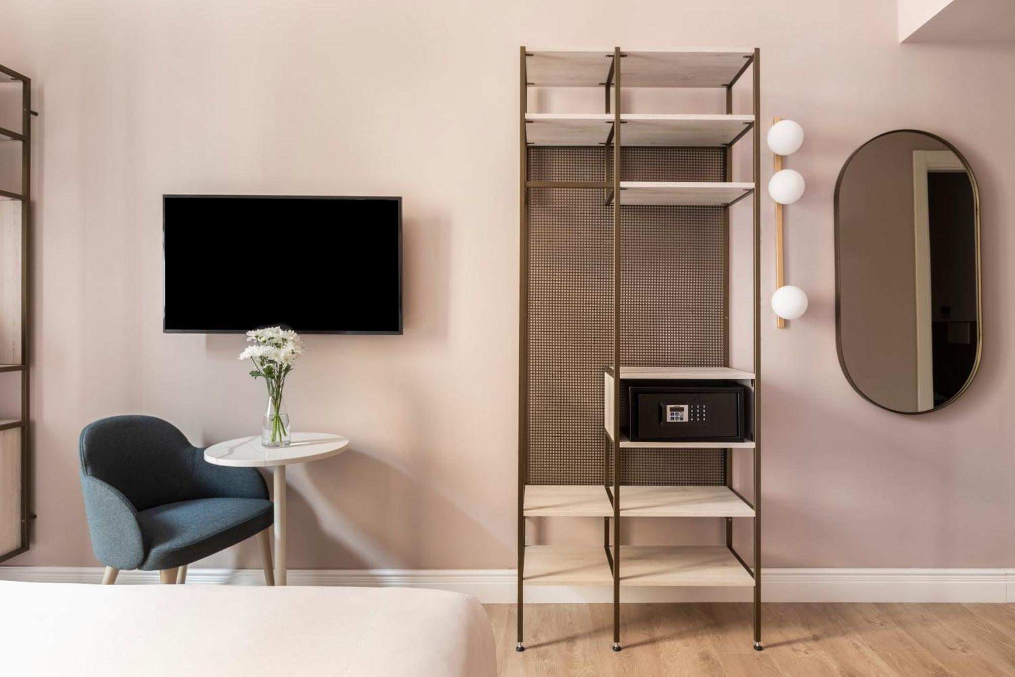Отель Numa Rome Linea Экстерьер фото