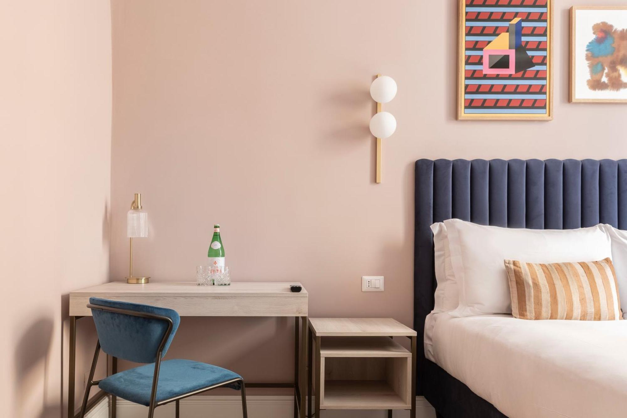 Отель Numa Rome Linea Экстерьер фото