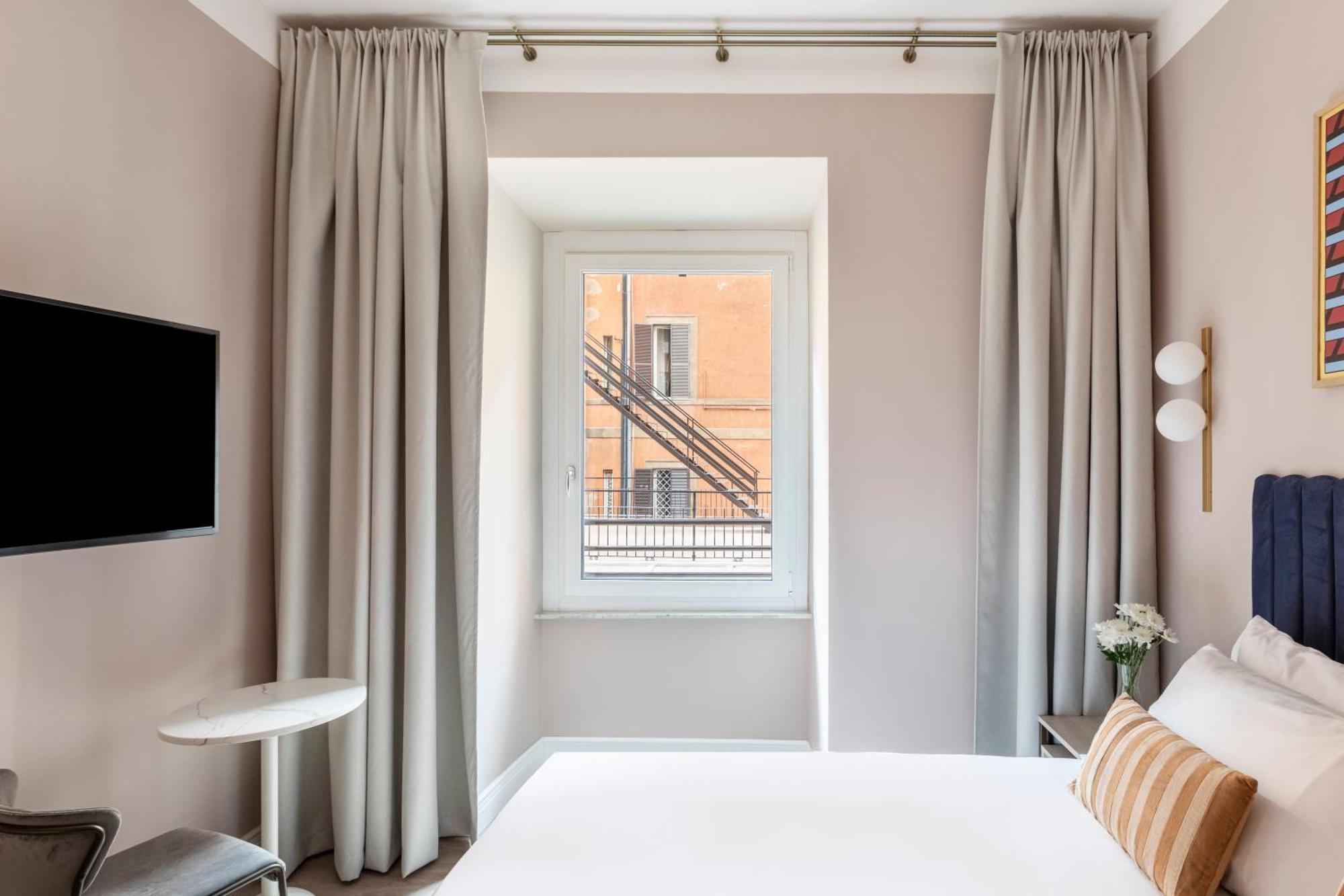 Отель Numa Rome Linea Экстерьер фото