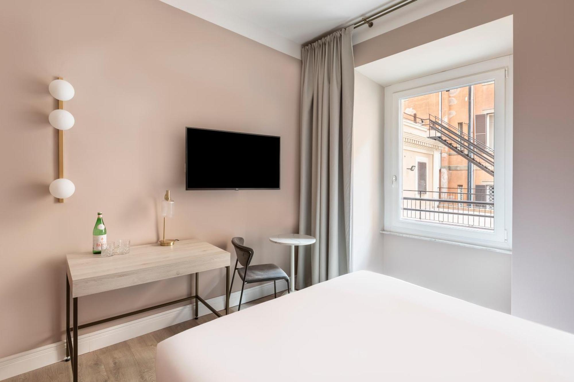 Отель Numa Rome Linea Экстерьер фото