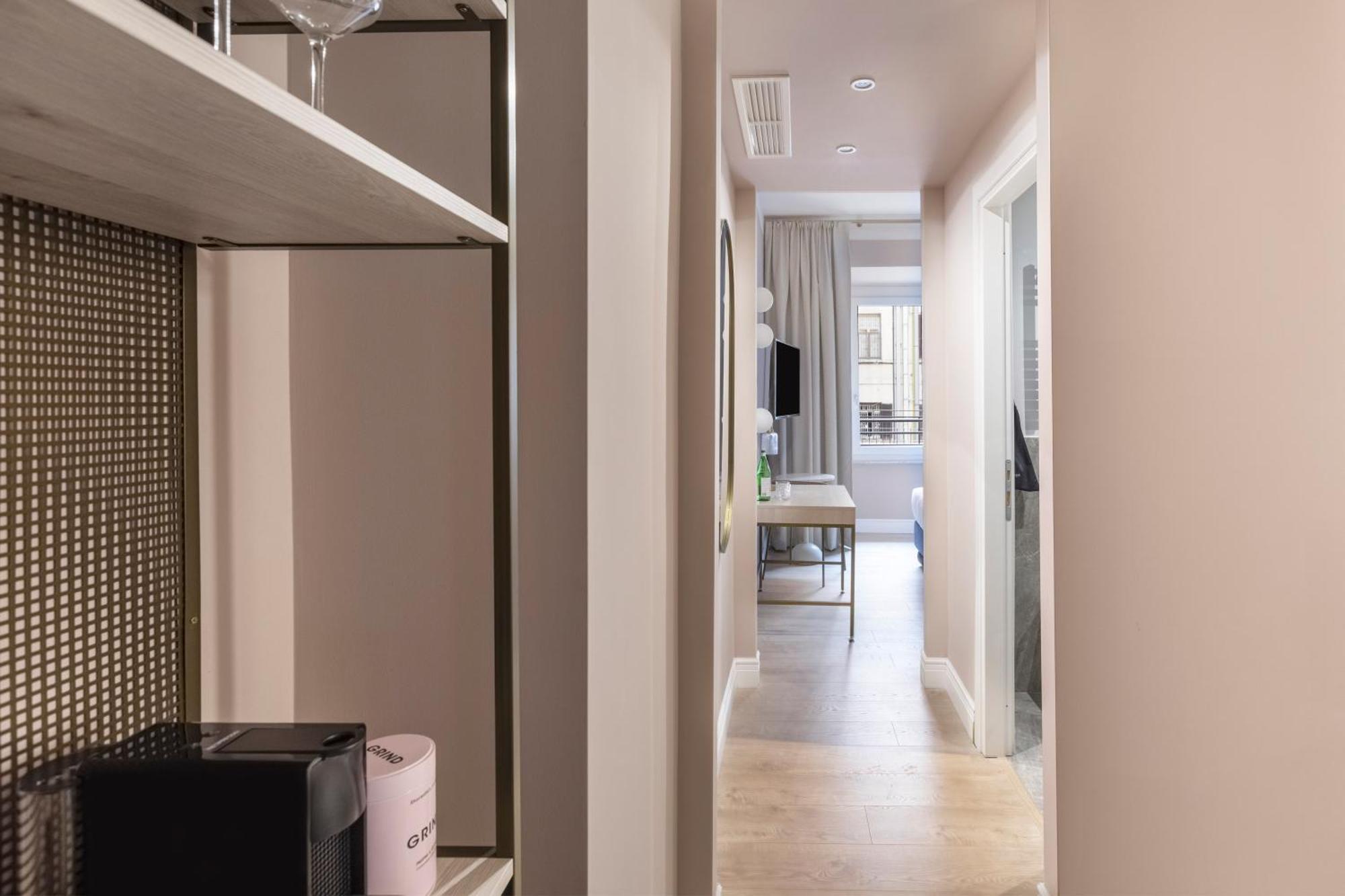 Отель Numa Rome Linea Экстерьер фото