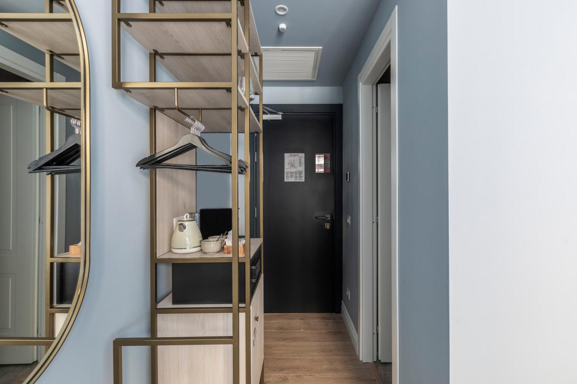 Отель Numa Rome Linea Экстерьер фото