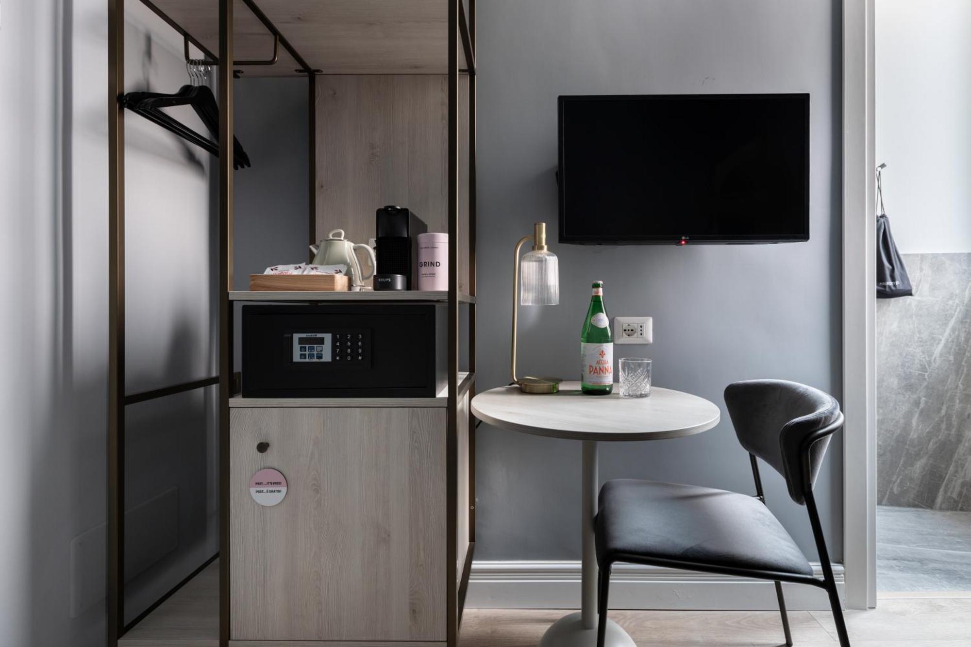 Отель Numa Rome Linea Экстерьер фото