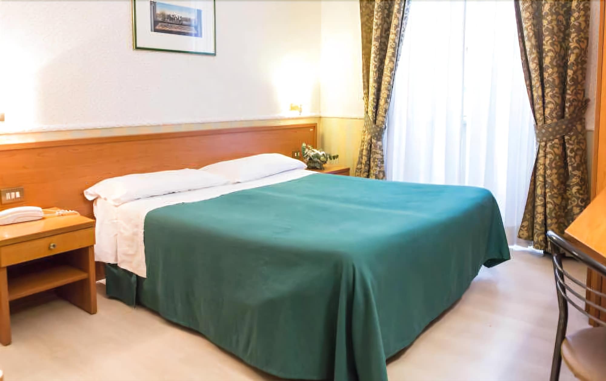 Отель Numa Rome Linea Экстерьер фото